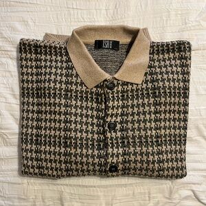 Vintage TSR Cardigan Sweater